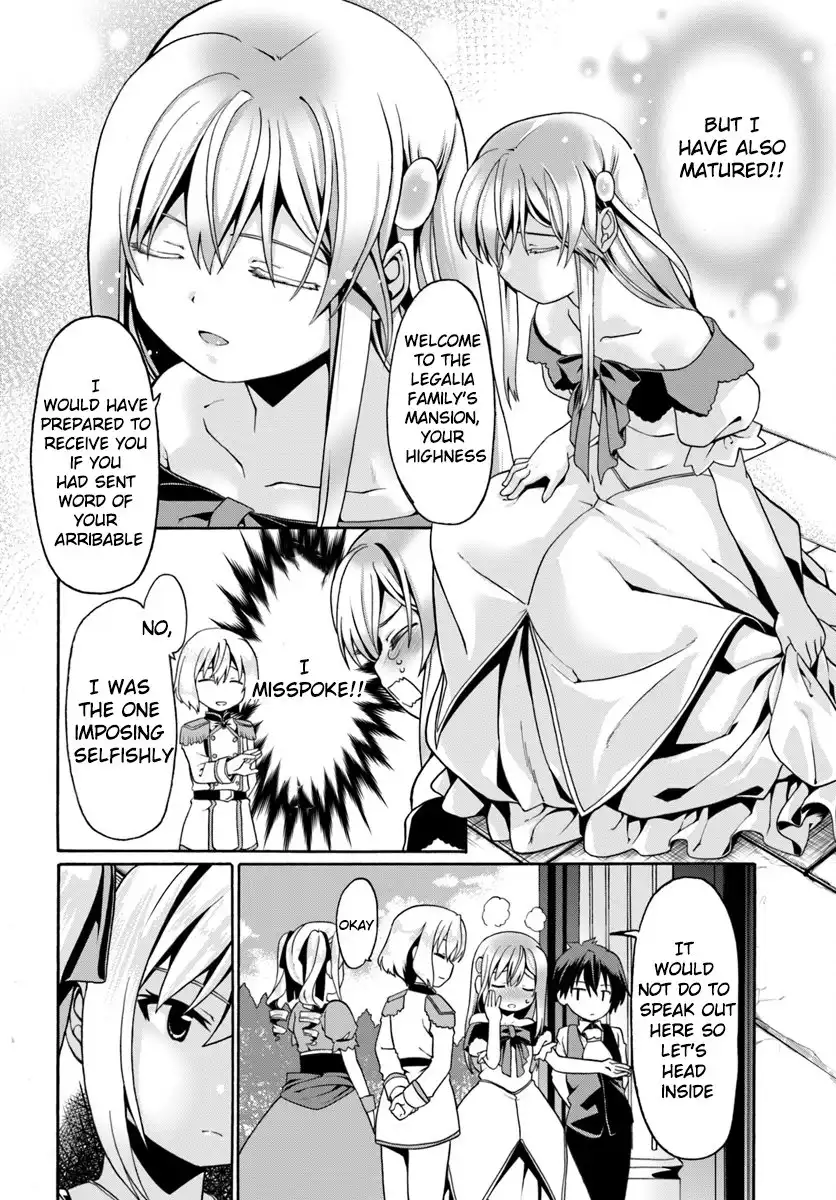 Douyara Watashi no Karada wa Kanzen Muteki no You Desu ne Chapter 3 12